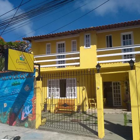 Canema Pousada Arraial do Cabo Zewnętrze zdjęcie