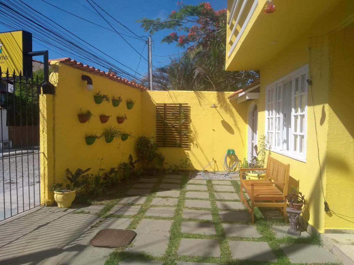 Canema Pousada Arraial do Cabo Zewnętrze zdjęcie