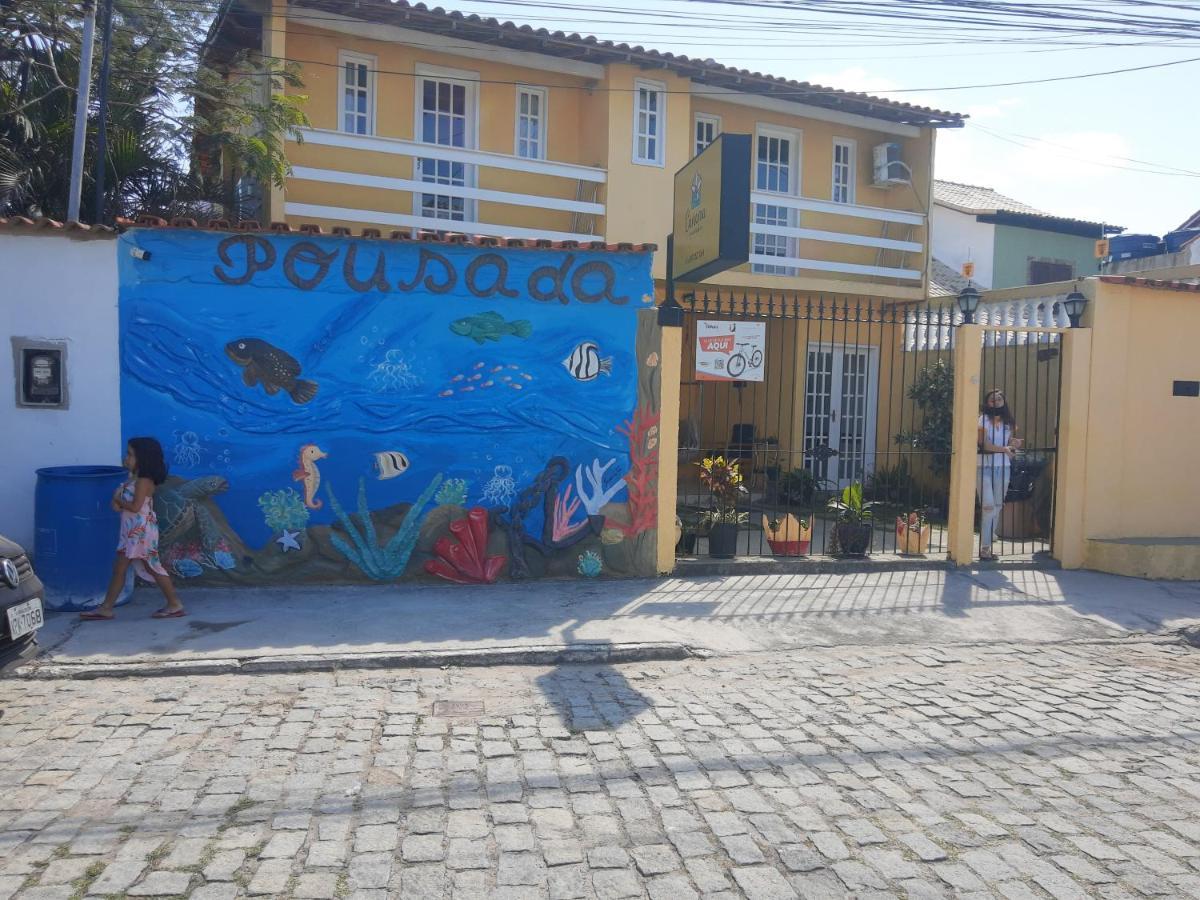 Canema Pousada Arraial do Cabo Zewnętrze zdjęcie