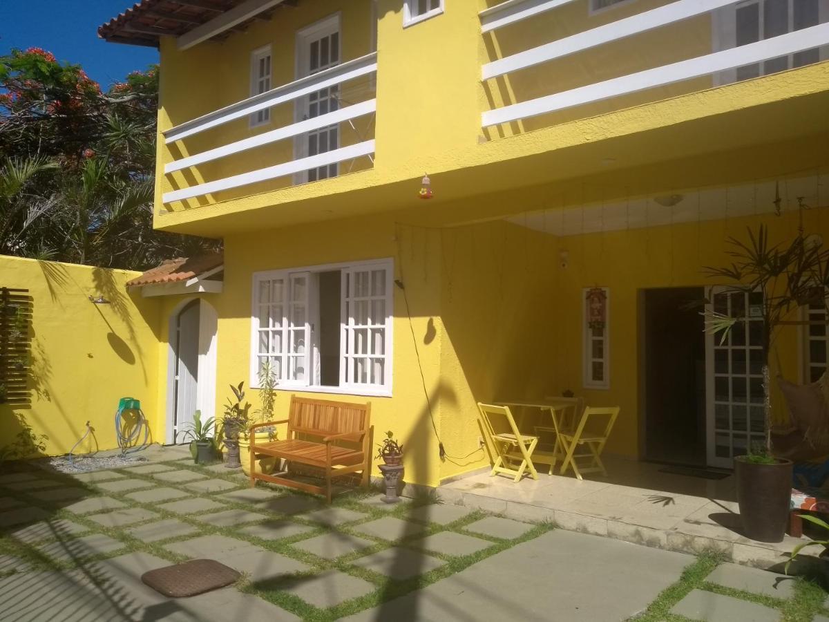 Canema Pousada Arraial do Cabo Zewnętrze zdjęcie