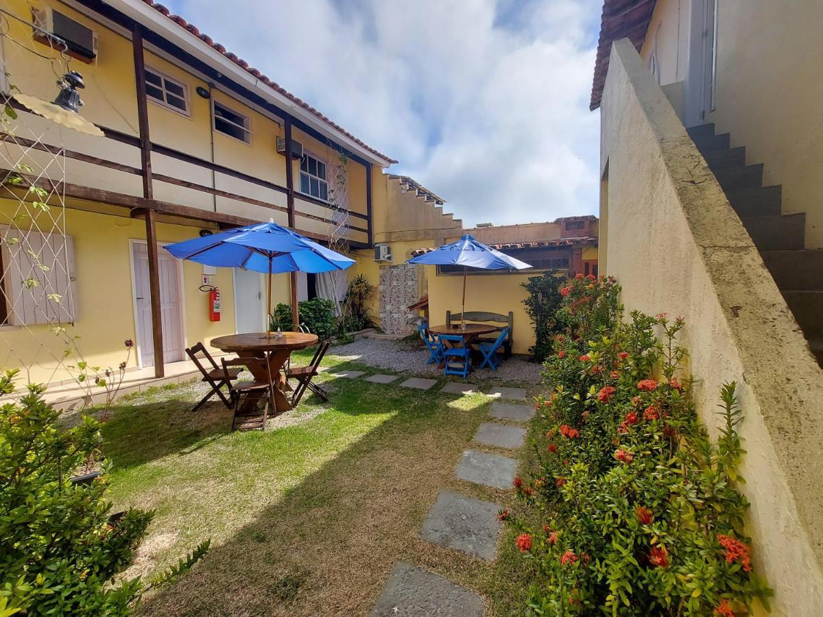 Canema Pousada Arraial do Cabo Zewnętrze zdjęcie