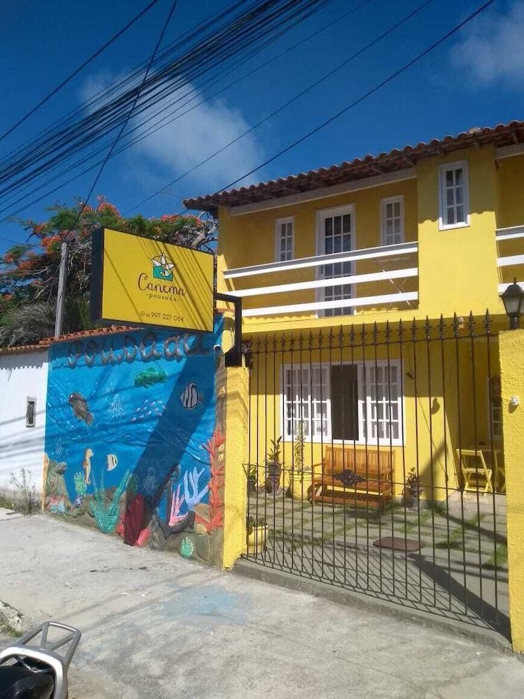 Canema Pousada Arraial do Cabo Zewnętrze zdjęcie